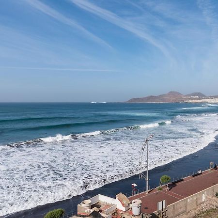 Home2Book Stylish Front Line Las Canteras Beach Лас Палмас де Гран Канария Екстериор снимка