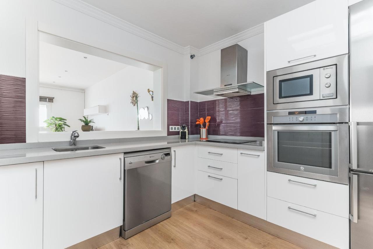 Home2Book Stylish Front Line Las Canteras Beach Лас Палмас де Гран Канария Екстериор снимка