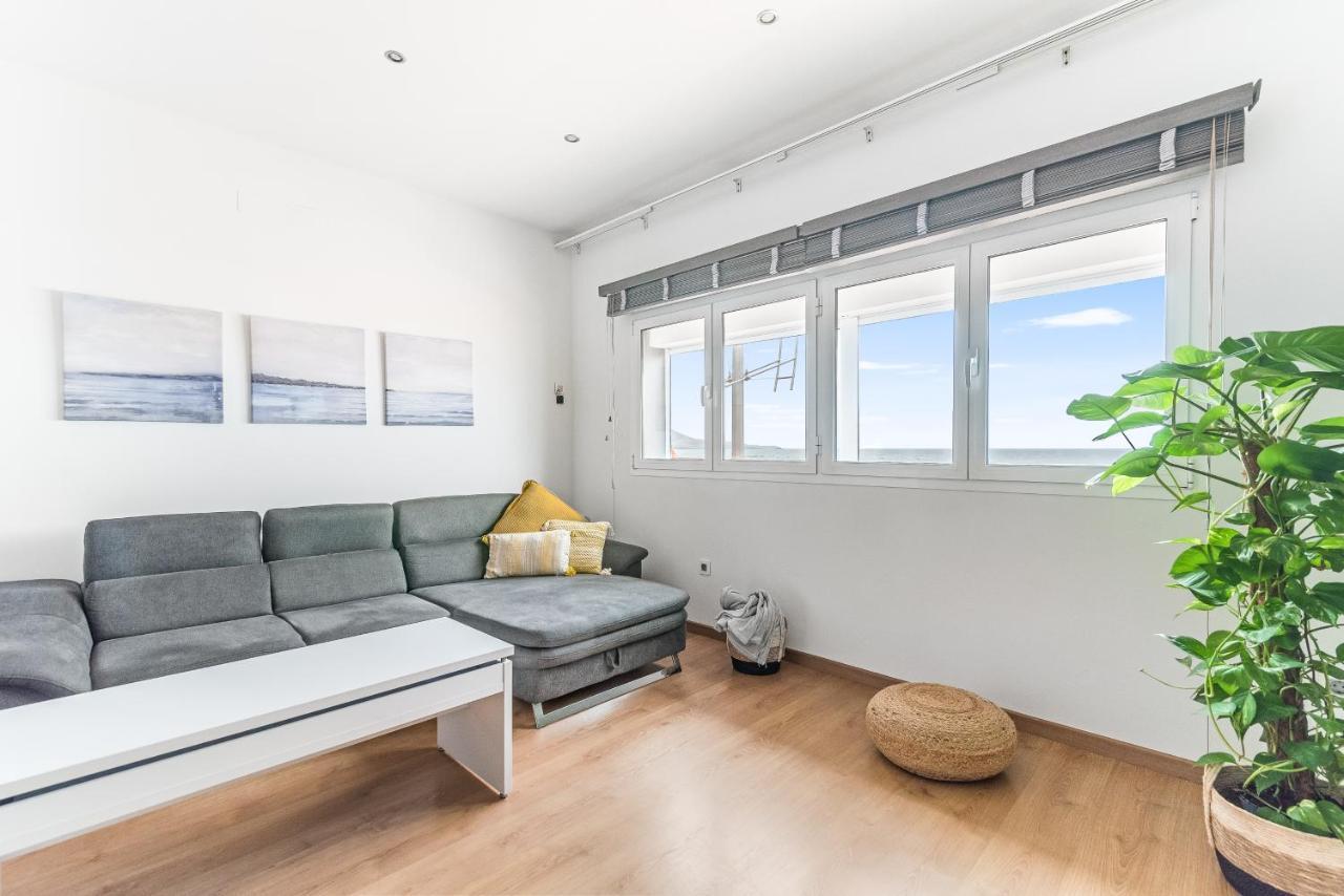 Home2Book Stylish Front Line Las Canteras Beach Лас Палмас де Гран Канария Екстериор снимка