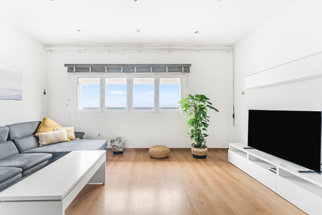 Home2Book Stylish Front Line Las Canteras Beach Лас Палмас де Гран Канария Екстериор снимка