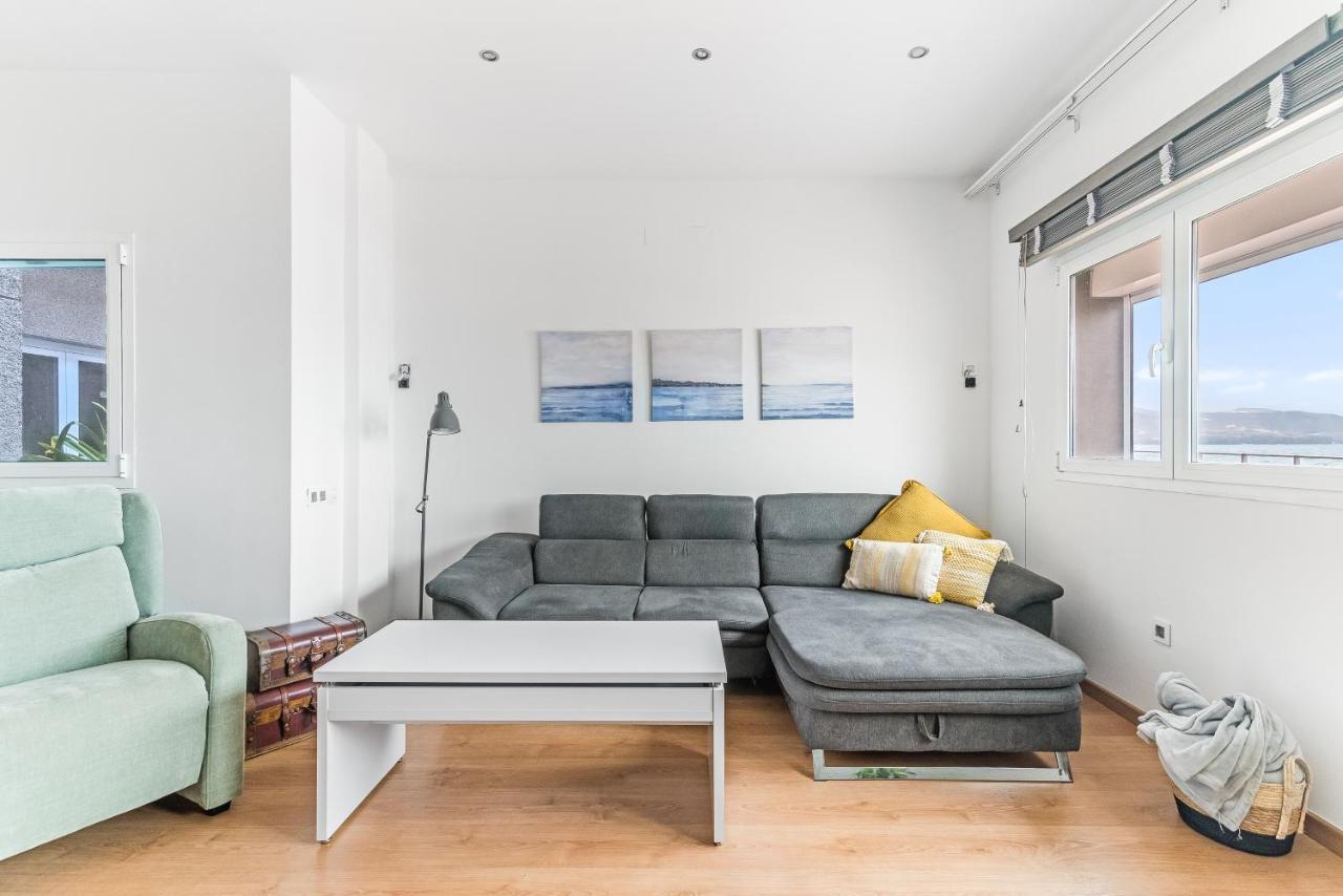 Home2Book Stylish Front Line Las Canteras Beach Лас Палмас де Гран Канария Екстериор снимка