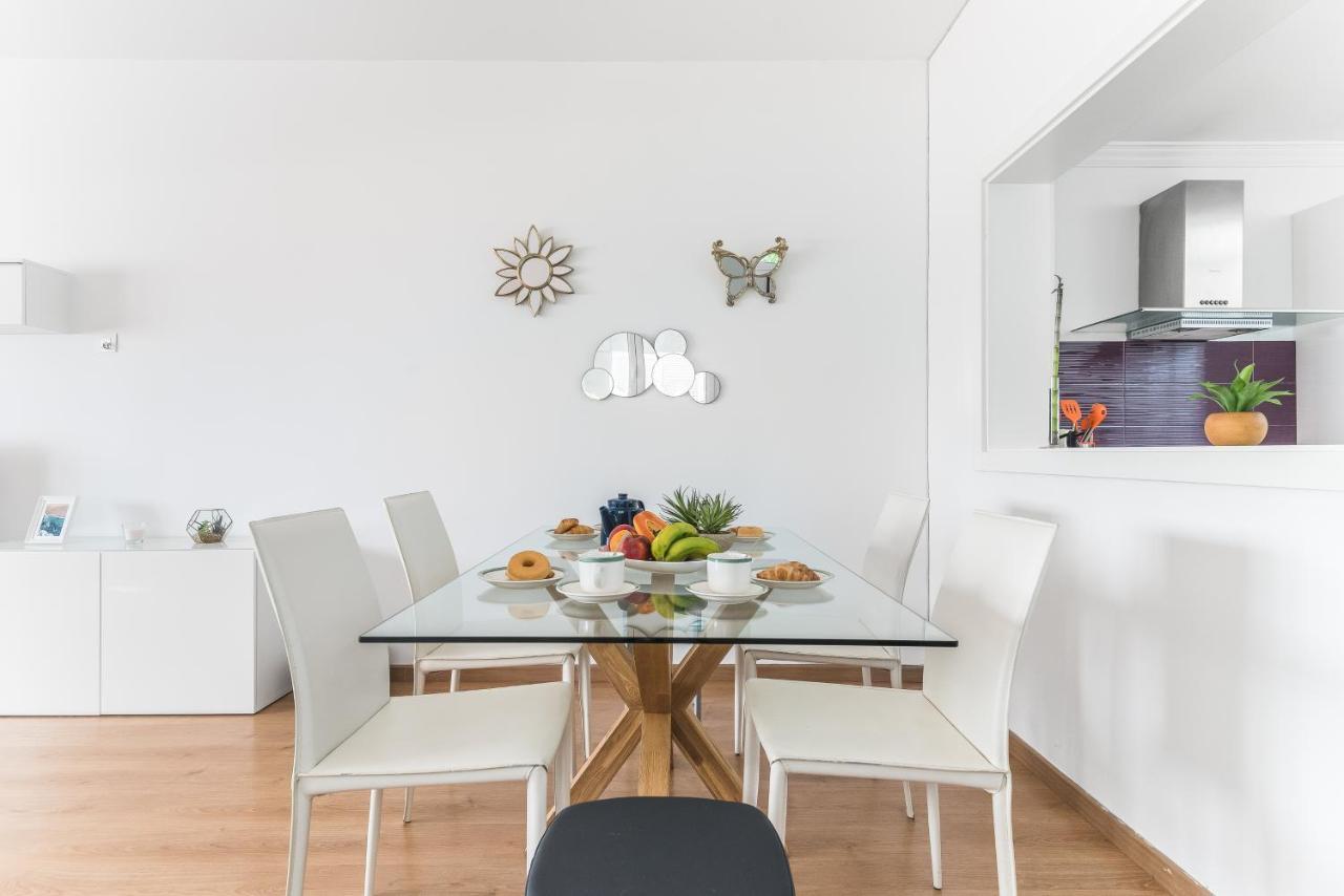 Home2Book Stylish Front Line Las Canteras Beach Лас Палмас де Гран Канария Екстериор снимка