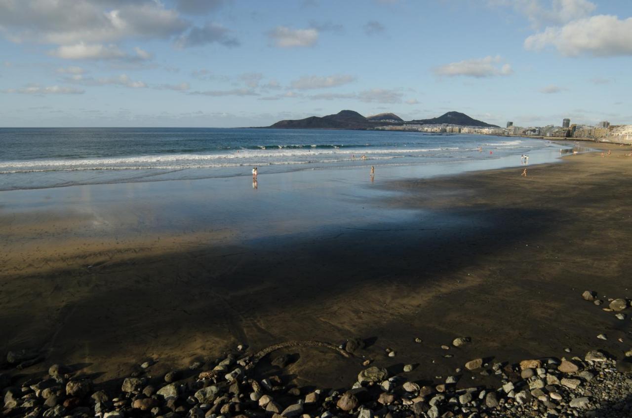 Home2Book Stylish Front Line Las Canteras Beach Лас Палмас де Гран Канария Екстериор снимка