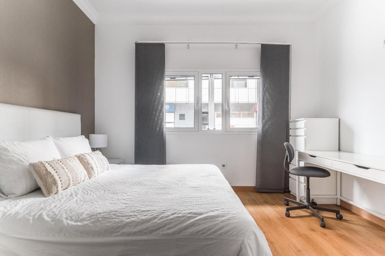 Home2Book Stylish Front Line Las Canteras Beach Лас Палмас де Гран Канария Екстериор снимка
