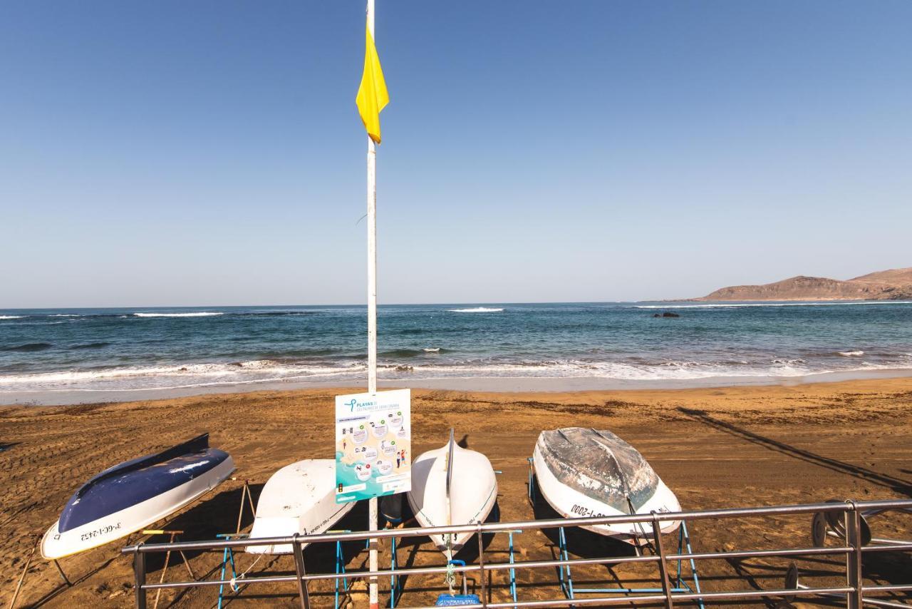 Home2Book Stylish Front Line Las Canteras Beach Лас Палмас де Гран Канария Екстериор снимка