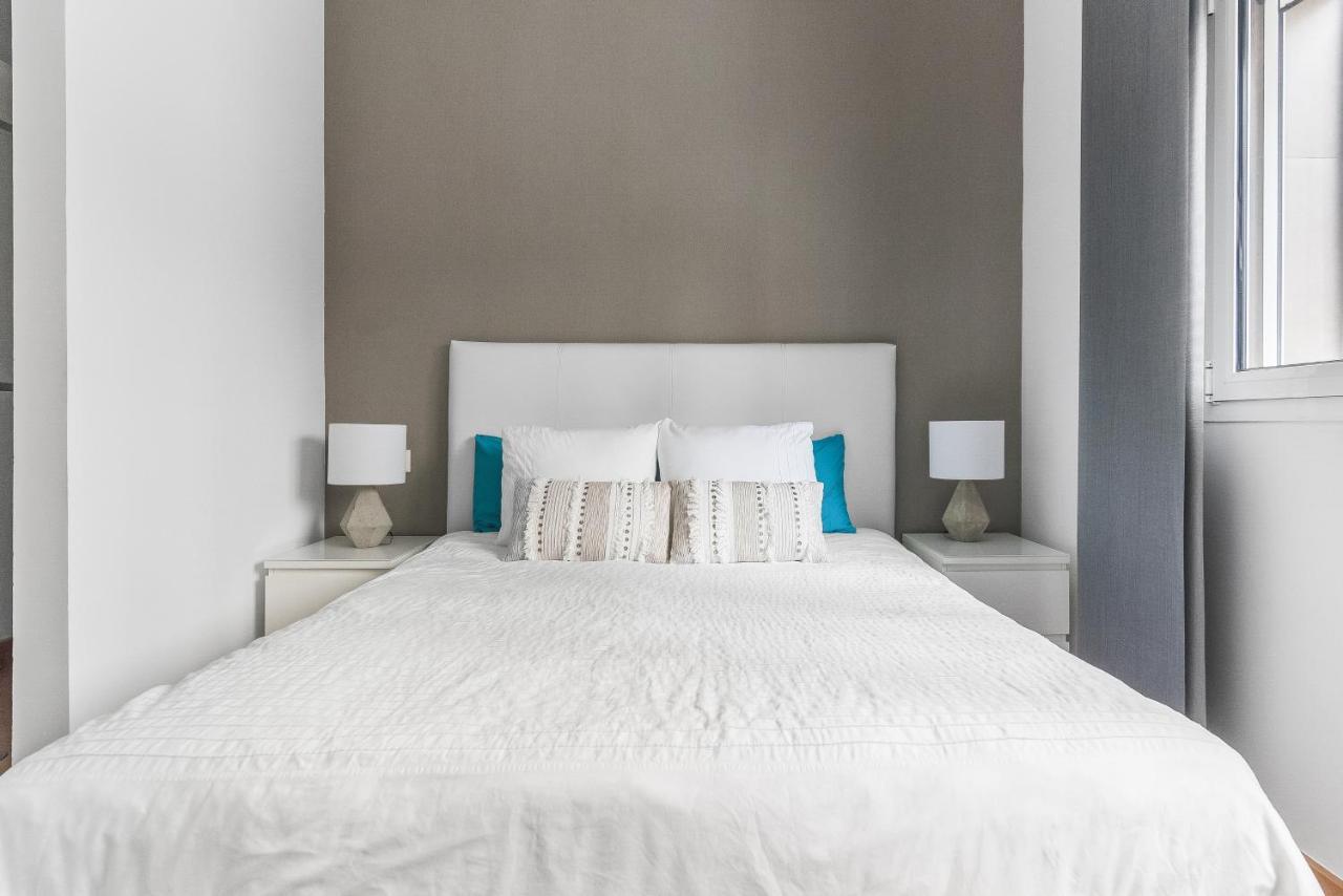 Home2Book Stylish Front Line Las Canteras Beach Лас Палмас де Гран Канария Екстериор снимка